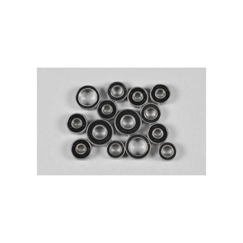 04411/14 Kuglelejes�t til 1/6 2wd (14.)