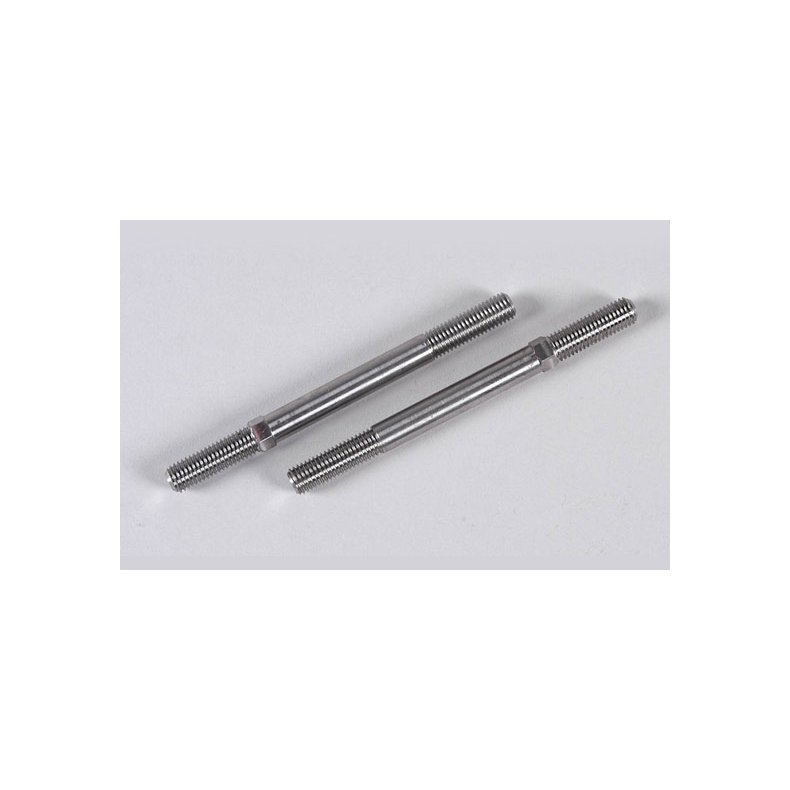 04532/07 FG titanium kryds h�jre/venstre tr�d M7x89