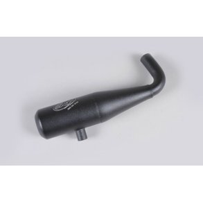 05115 3-Kam. Resonanzschalld�mpfer 4WD