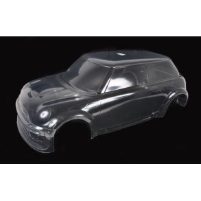 05180 Karrosseri-S�t Mini Cooper 2.mm  Akselafstand 510 mm. ( Klar )