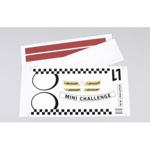 05185 M�rke-S�t Mini Cooper 