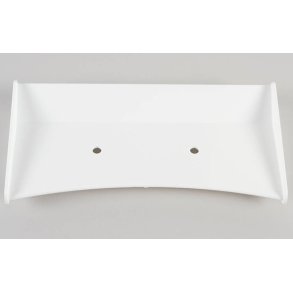 60100/02 H�kspoiler hvid