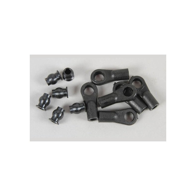 06027 Kugelgelenk 6mm mit Kugel