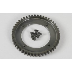 06048 St�l tandhjul 48T. for diff