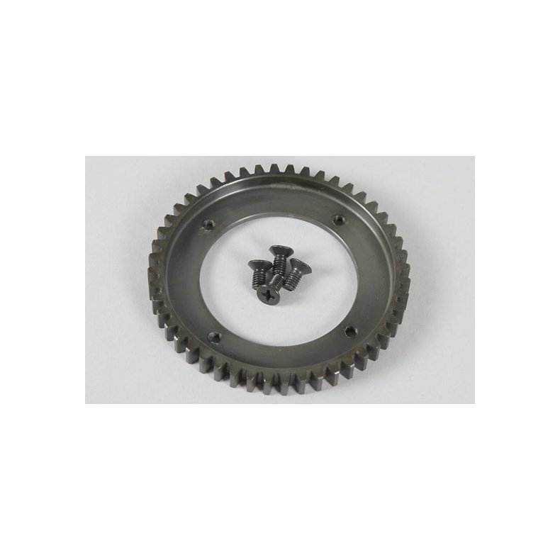 06048 St�l tandhjul 48T. for diff