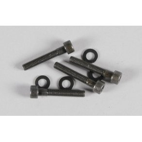 06077/02 FG Skrue M5x30 Umbraco