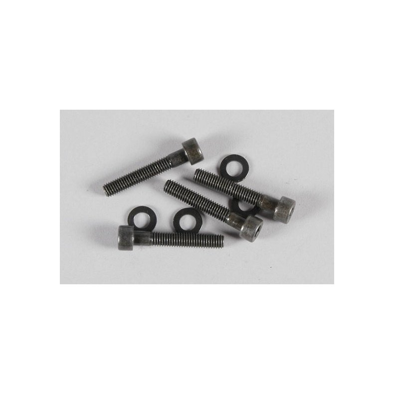 06077/02 FG Skrue M5x30 Umbraco