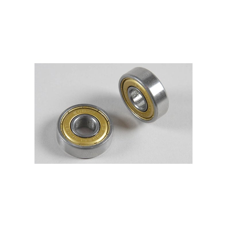 06078/05 Kuglelejer 8 x 22 x 7 ( 2 stk. )