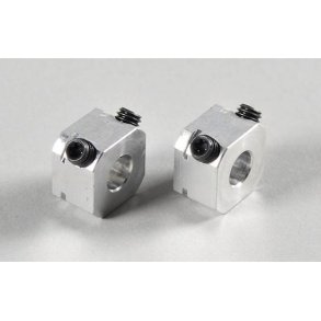 06107/01 Hjulmedbringer 14 mm.  2 stk.