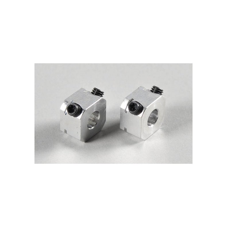 06107/01 Hjulmedbringer 14 mm.  2 stk.