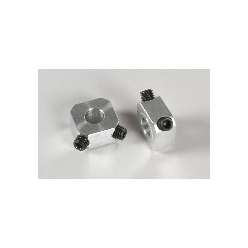 06107 Hjulmedbringer 9,5 mm.  2 stk.