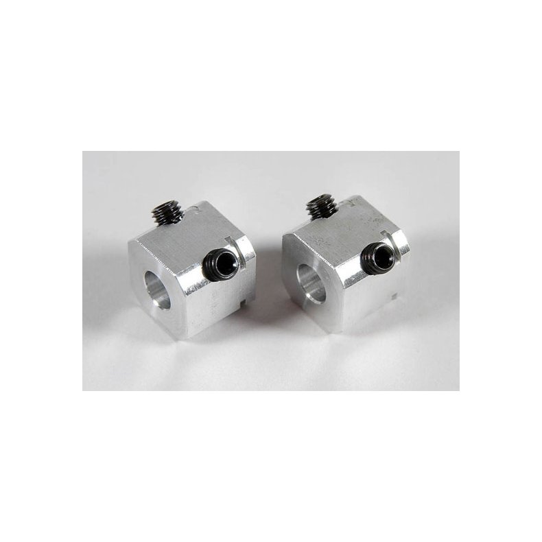 06107/02 Hjulmedbringer 17 mm.  2 stk.