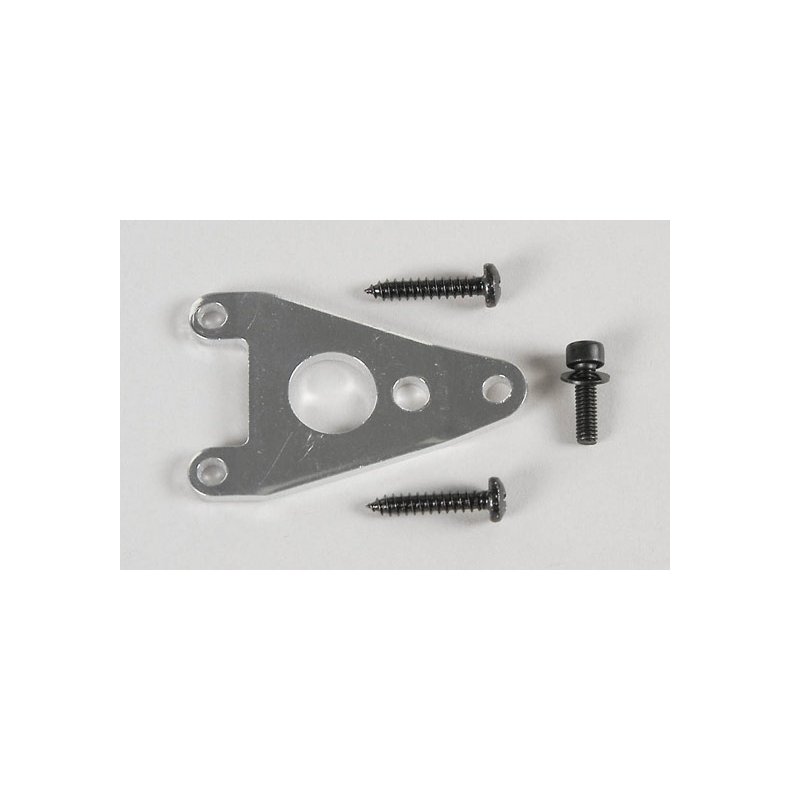 06141 FG Alu plade foraksel til 1:6