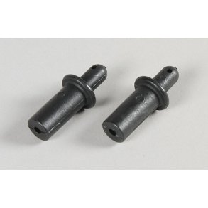 06185 Karosseri holder  37 mm. ( 2 stk. )