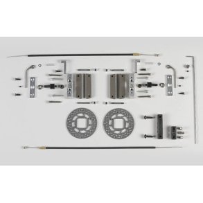 06250/05 Tuning forreste skivebremse 1:6