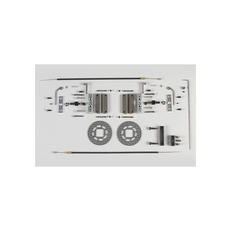 06250/05 Tuning forreste skivebremse 1:6