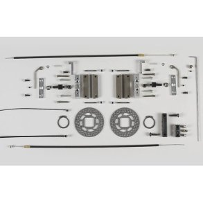 06250/07 tuning skivebremse fremad bue. 4WD