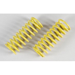 06446 D�mper kompressionsfjeder 2,6 gul �24mm.