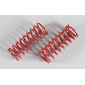 07183 D�mper kompressionsfjeder 2,4 r�d �16mm.