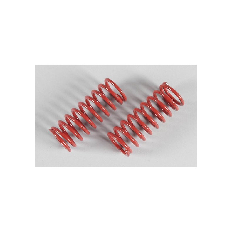 07183 D�mper kompressionsfjeder 2,4 r�d �16mm.