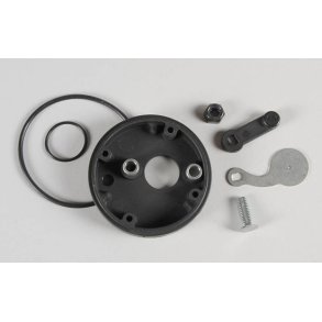 06456 Luftfilter holder med choker