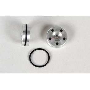 06484/05 Aluminiums stempel 14,8 mm boring. 1.9