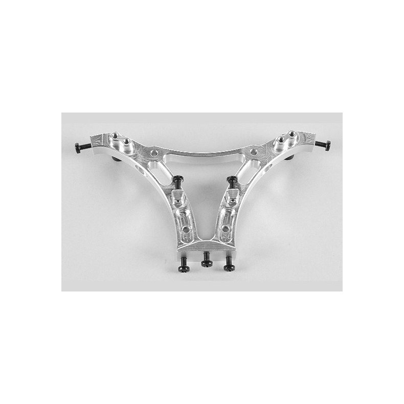 06499 St�dd�mperbro i aluminium foran.