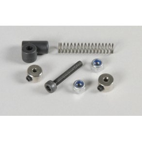 Fitting til gas/brems system