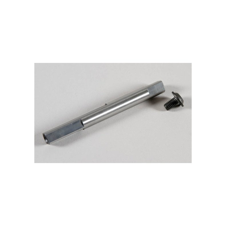 66216 Tun.-Gearaksel h�rdet 4WD