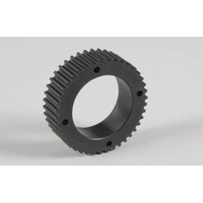 66256/01 FG Plast gear front 40T. 4WD