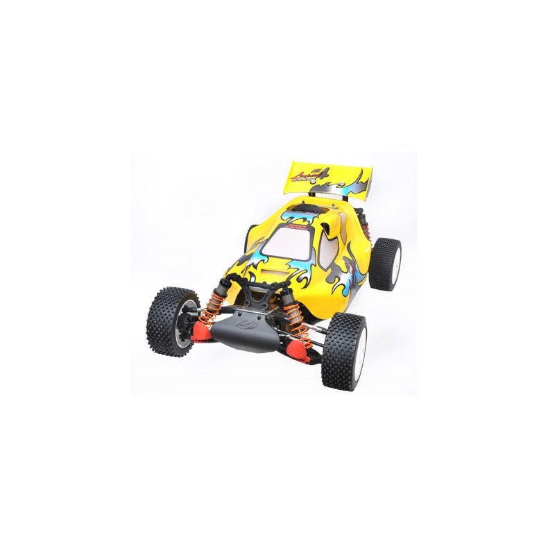 FG Leopart 4WD Sport Off Road RTR  malet karosseri