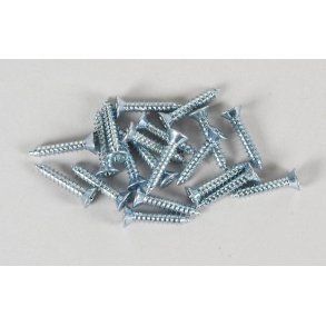 Fors�nket pladeskrue 2,9x 16 mm