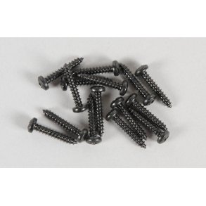 06714/16 Linse selvsk�rende skrue 2,9x16mm