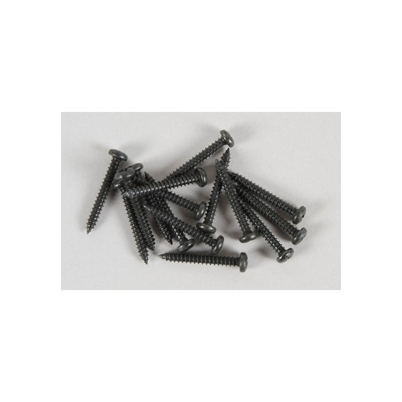 06714/19 Linse selvsk�rende skrue 2,9x19mm