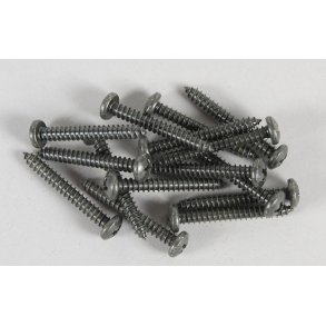 06716/32 Linsepladeskrue 4,2 x 32 mm.