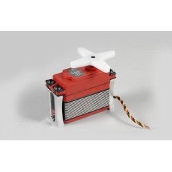 67240 FG Aluminium servoholder, 2 dele, st�ende