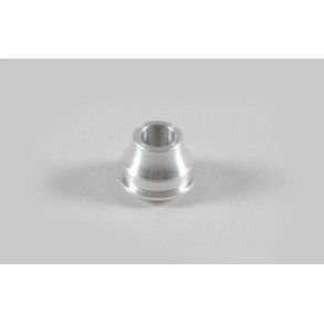 67264 FG Aluminium lejeadapter til forreste drivaksel, 1 stk.