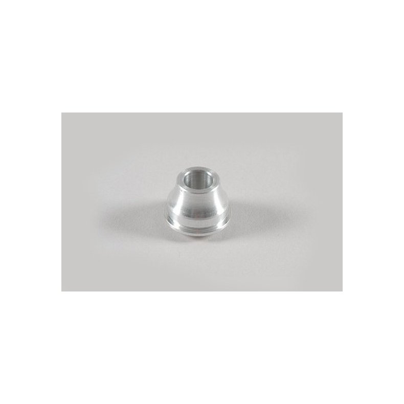 67264 FG Aluminium lejeadapter til forreste drivaksel, 1 stk.