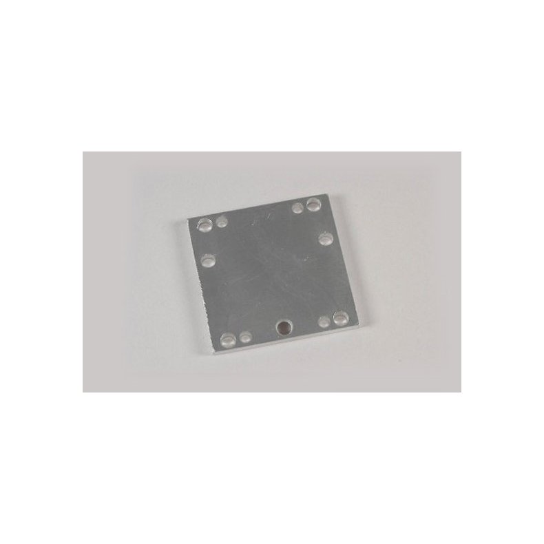 67285 FG Forst�rkningsplade fV-akse Leopard 2 Komp., 1 stk.