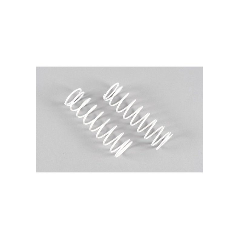 67300 FG Trykfjeder hvid 2,2x105mm