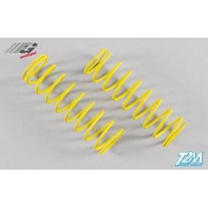 67301 FG Kompressionsfjeder gul 2,3x105mm
