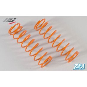 67302 FG Trykfjeder orange 2,4x105mm