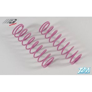 67304 FG Kompressionsfjeder pink 2,6x105mm