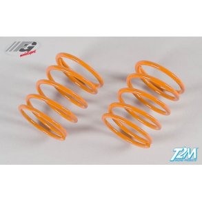 67312 FG Trykfjeder orange 2,4x40mm