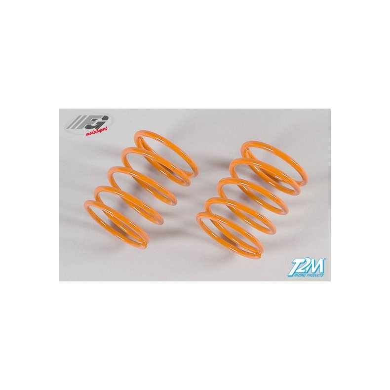 67312 FG Trykfjeder orange 2,4x40mm