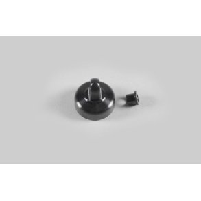 67320/03 St�dd�mperl�s af aluminium over �24