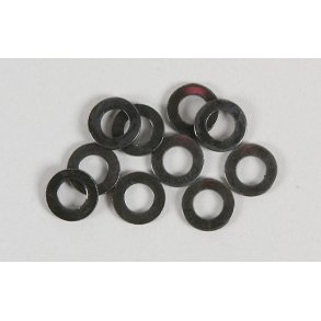 Sp�ndeskive 5 mm.  15 stk.