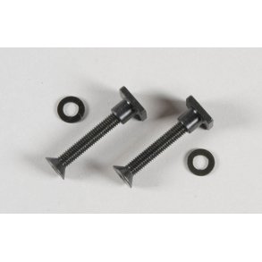 68271 FG Fastg�relsesm�trik til styreknap foran, 2 stk.