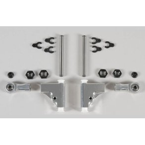 68402 Bagerste �vre b�rearm i aluminium 2WD og 4WD, s�t