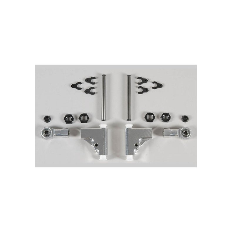 68402 Bagerste �vre b�rearm i aluminium 2WD og 4WD, s�t